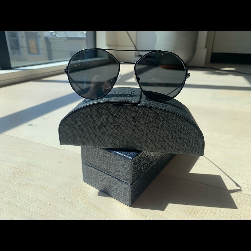 Prada Sunglasses (SPR 56U)